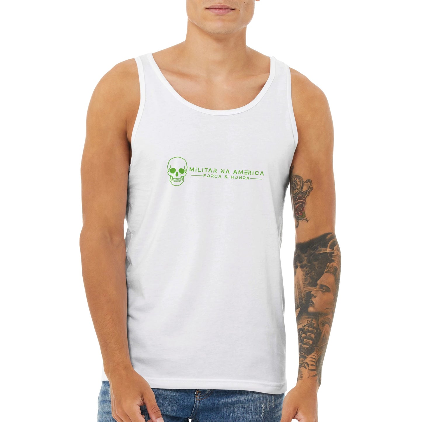 Premium Unisex Tank Top