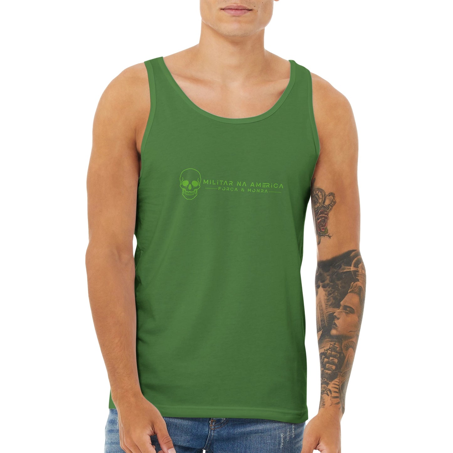 Premium Unisex Tank Top