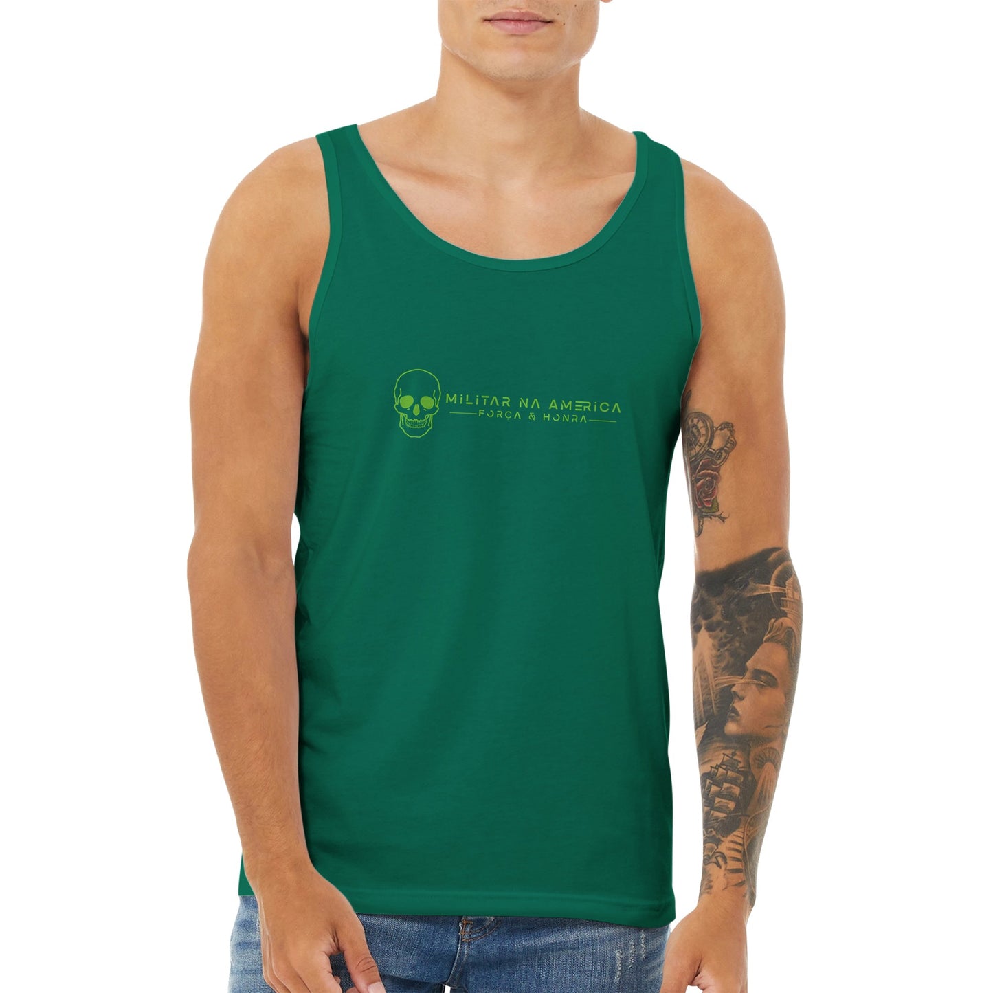 Premium Unisex Tank Top