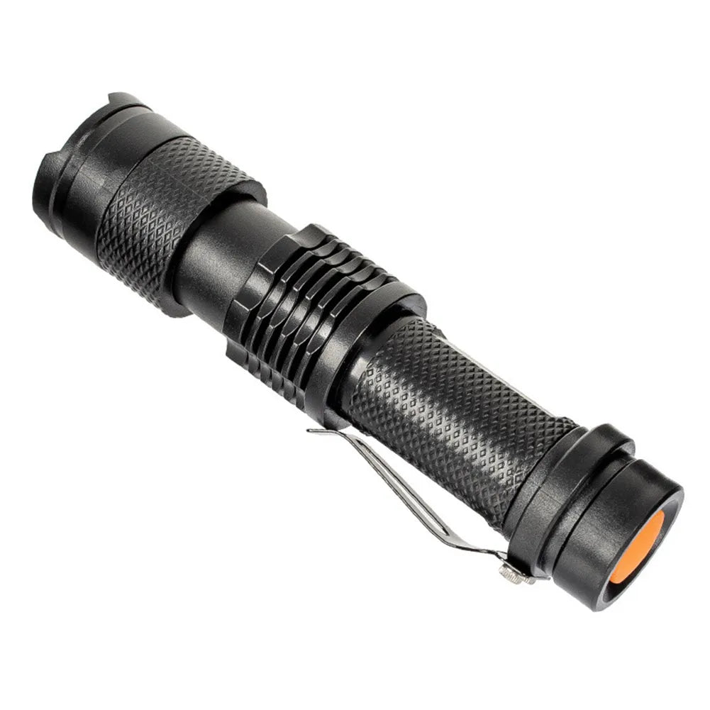 Mini Waterproof Flashlight