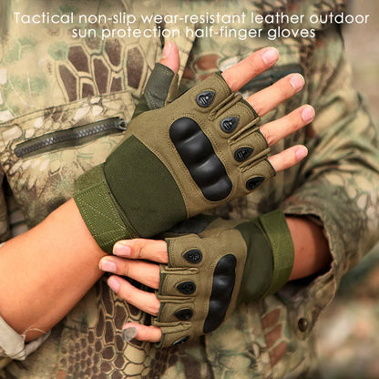 Guantes tácticos militares