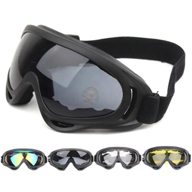 Goggles Windproof Sandproof UV Protection